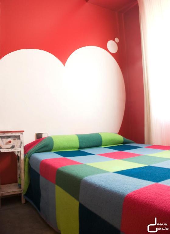 Albergue Revolutum Hostel Salamanca Cameră foto