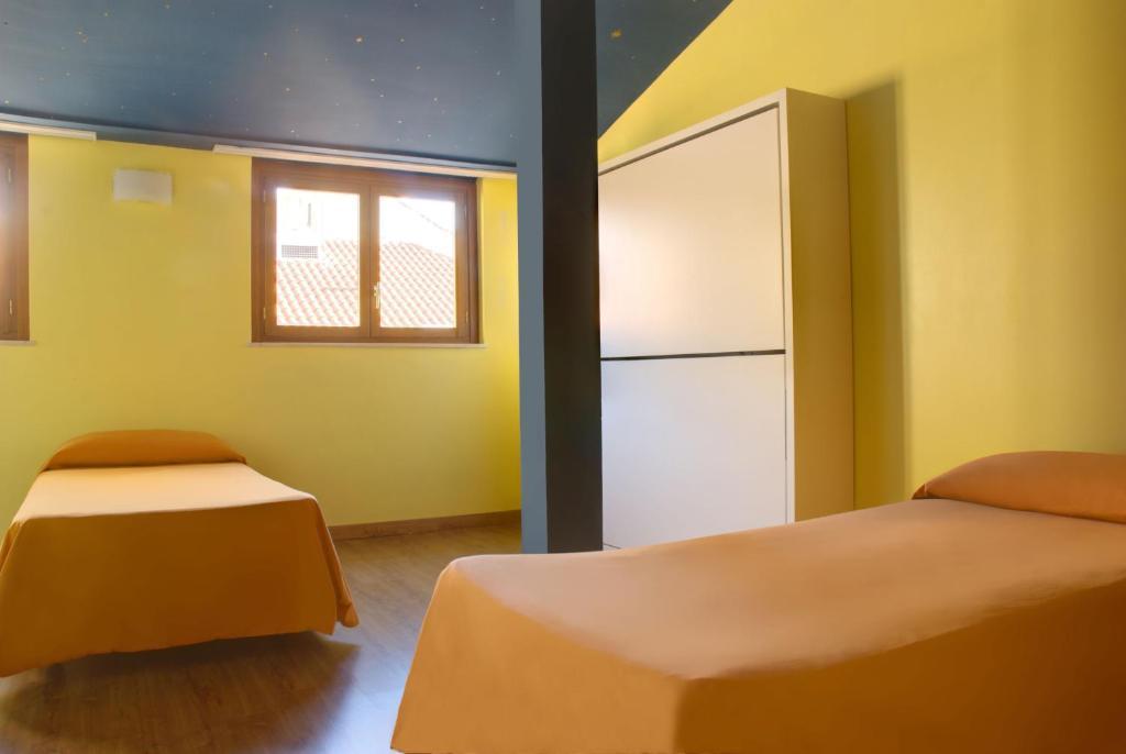 Albergue Revolutum Hostel Salamanca Cameră foto