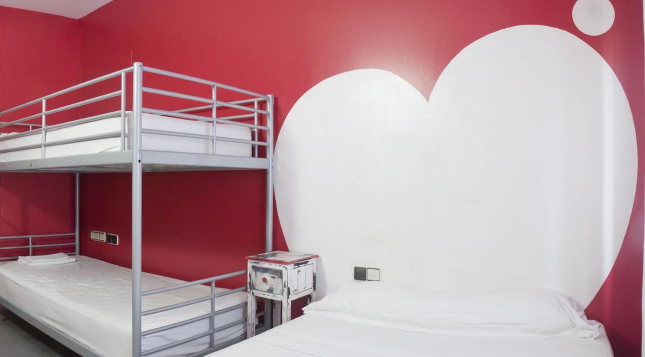 Albergue Revolutum Hostel Salamanca Cameră foto